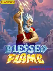 BlessedFlame: Uma Nova Jornada no Mundo dos Jogos
