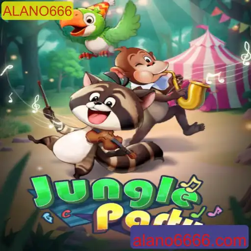 Descubra JungleParty: Aventuras e Desafios com ALANO666