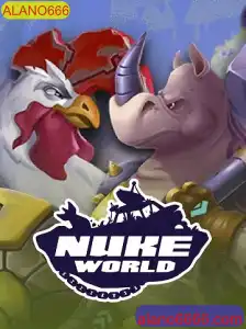 NukeWorld: A Nova Sensação dos Jogos de Sobrevivência Apocalíptica