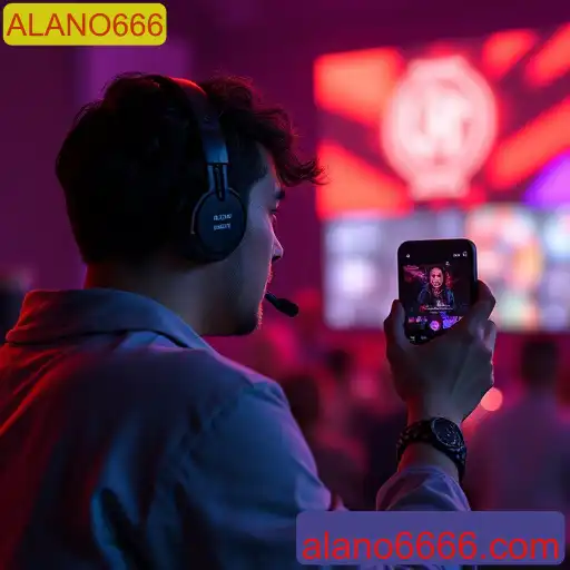Transmissão ao vivo